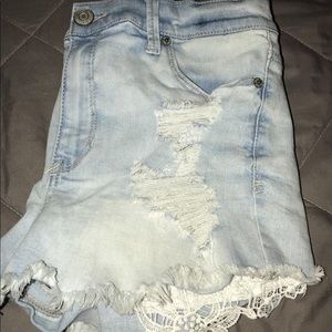 Mudd shorts size 9
